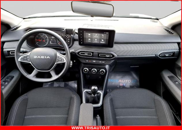 DACIA Sandero Streetway 1.0 TCe GPL Journey NEOPATENTATI (FARI LED+NAVI) - Foto 6