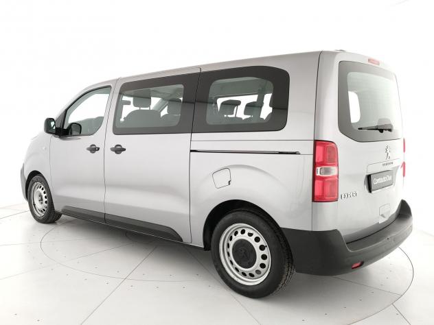 Peugeot Traveller Traveller M1 1.5 Bluehdi 9 posti 120cv | Motore NUOVO - Foto 7