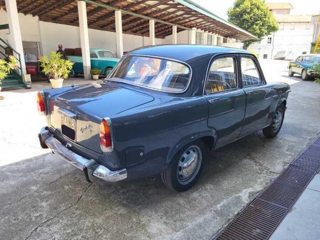 Alfa Romeo Giulietta TI 1961 - SUMMER PRICE - Foto 8