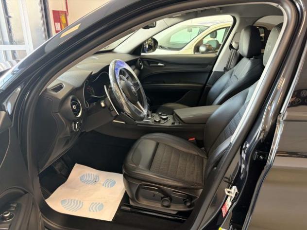 ALFA ROMEO Stelvio Stelvio 2.2 t Business Q4 210cv auto rif. 23867370 - Foto 6