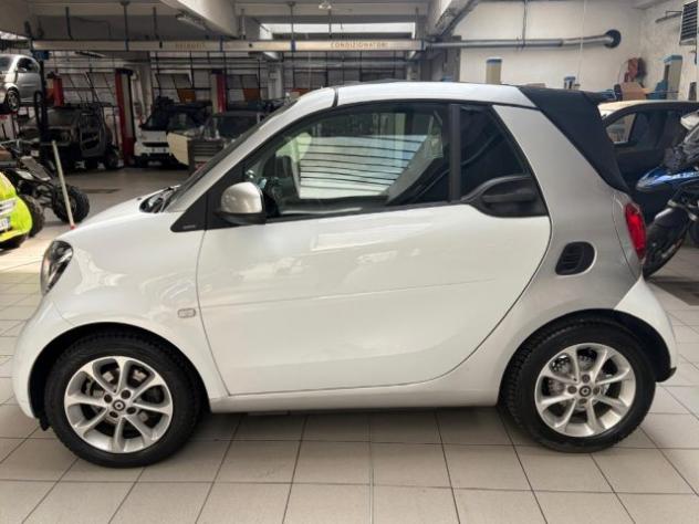 SMART ForTwo 70 1.0 twinamic cabrio Passion rif. 24105554 - Foto 2