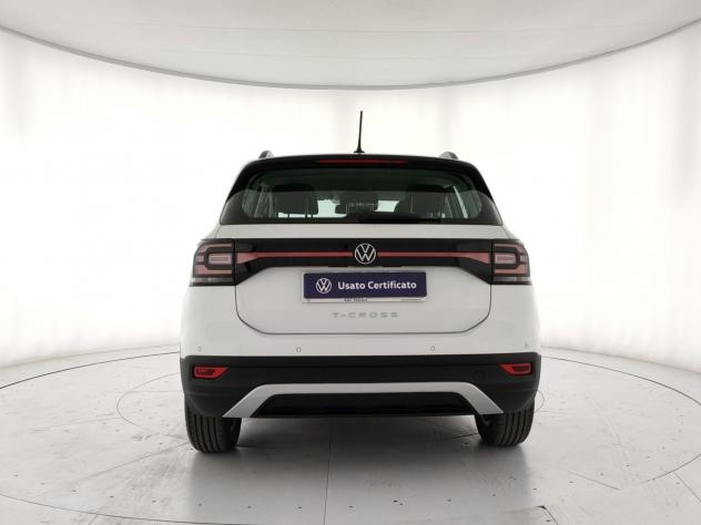 Volkswagen T-Cross T-Cross 1.0 tsi Style 110cv dsg - Foto 4