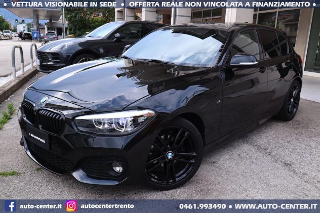 BMW Serie 1 118i MSport Shadow Edition MANUALE M-sport LCI - Foto 2