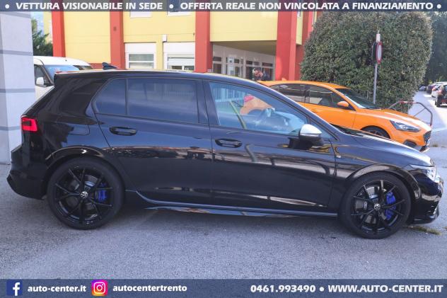 Volkswagen Golf 8 R DSG 4MOTION 2.0 TSI 320CV - Foto 5