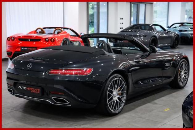 MERCEDES-BENZ GT AMG Roadster rif. 23754058 - Foto 7