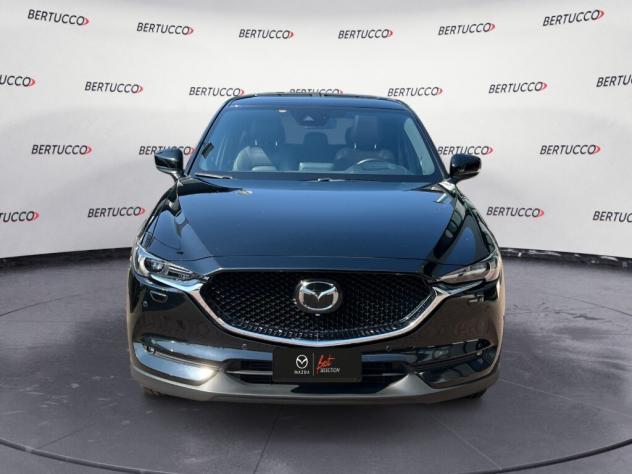 MAZDA CX-5 2ª serie CX-5 2.2L Skyactiv-D 184 CV AWD Signature - Foto 2