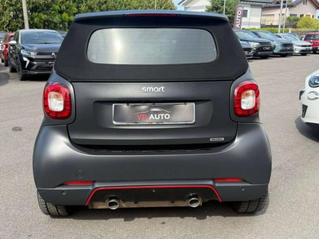 smart forTwo BRABUS Cabrio 0.9 t Xclusive 109cv twinamic - Foto 5