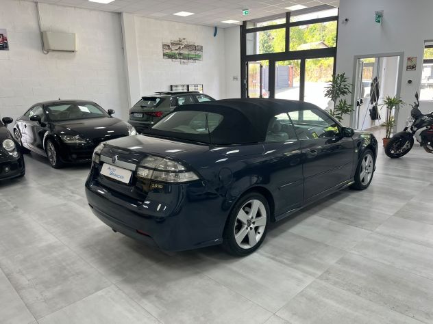 Saab 9-3 Cabrio 1.9 tid 16v - Foto 5