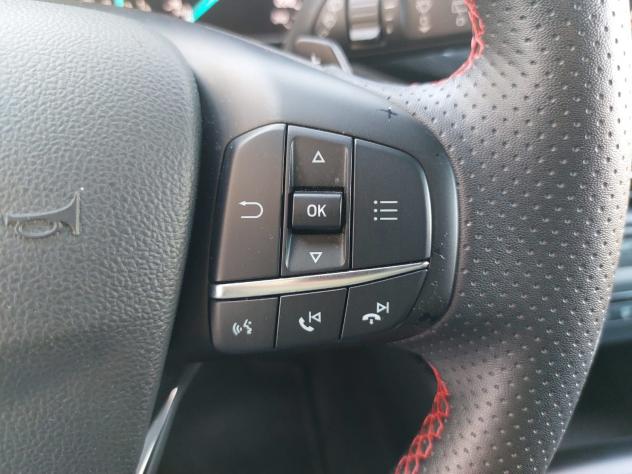 Ford Focus PREZZO REALE NO VINCOLI / 1.0 Hybrid 125cv Automatico ST-Line - Foto 9