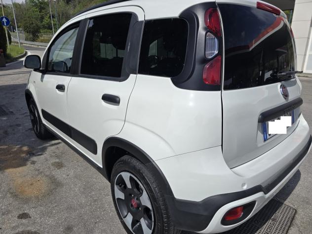 Fiat Panda Cross 1.0 FireFly S&S Hybrid - Foto 6