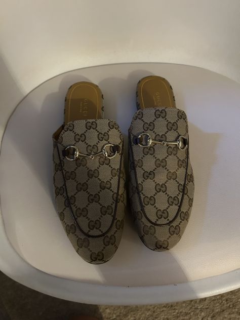 Scarpe mocassino Gucci originali - Foto 2