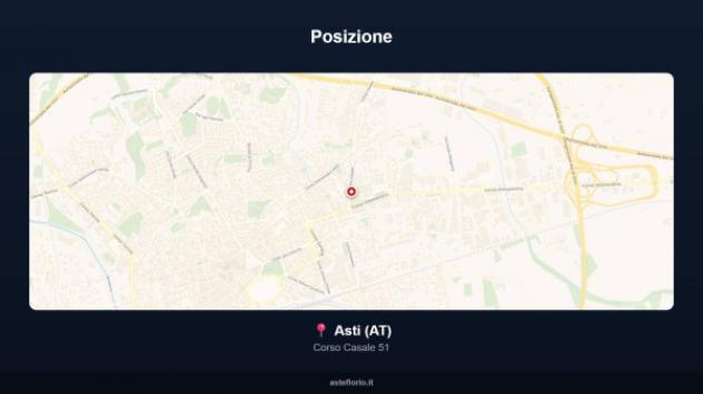 Immobile in asta di 69 m² in vendita a Asti - Foto 2