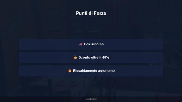 Immobile in asta di 64 m² in vendita a Borgorose - Foto 10