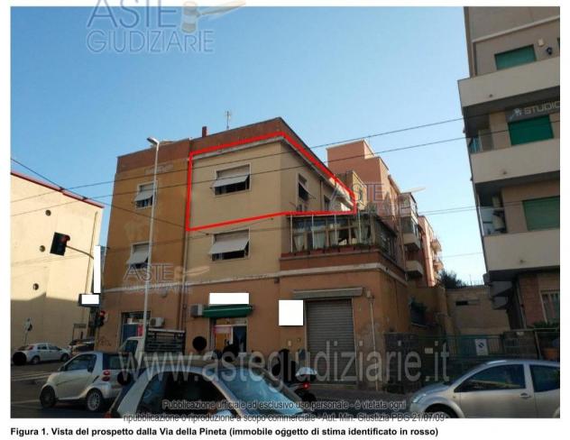 IMMOBILI-IMMOBILE RESIDENZIALE-Via Venezia n. 5