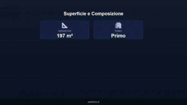Immobile in asta di 197 m² in vendita a Castelvetro di Modena - Foto 6
