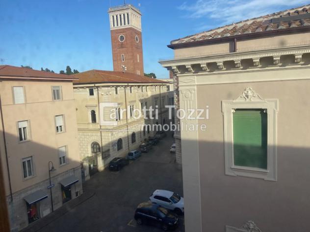 APPARTAMENTO di 6 vani e di 180 mq (GROSSETO - GROSSETO CENTRO STORICO) rif. 03366CST