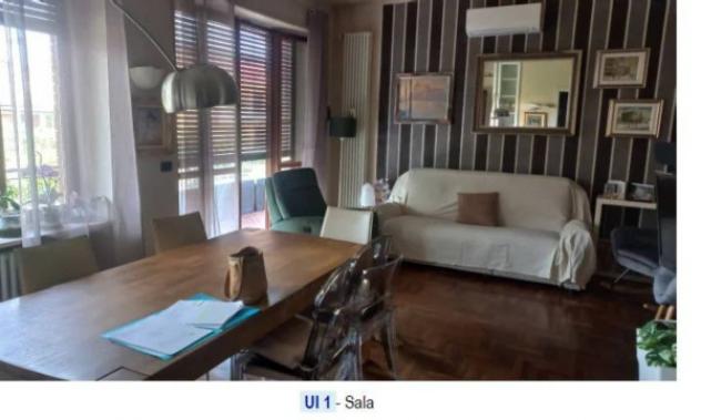Immobile in asta di 149 m² con più di 5 locali e box auto in vendita a Orbassano - Foto 4