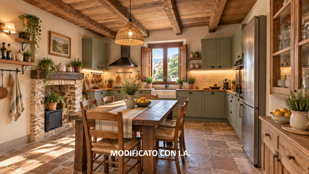 Terratetto in vendita a Convalle - Pescaglia 56 mq Rif: 1448318 - Foto 6