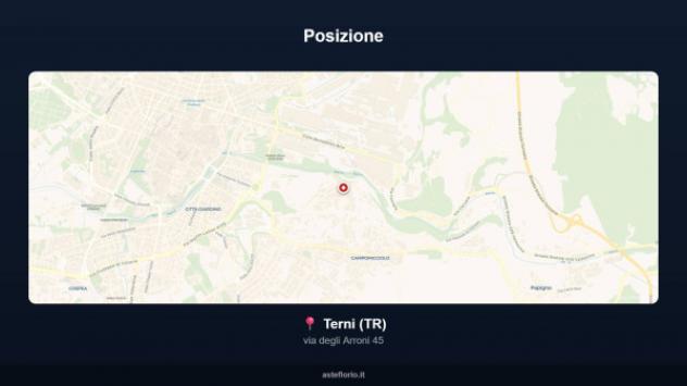 Immobile in asta di 47 m² in vendita a Terni - Foto 14