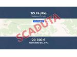 Immobile in asta di 47 m² in vendita a Tolfa