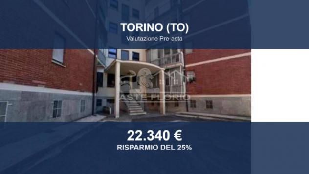 Immobile in asta di 58 m² in vendita a Torino