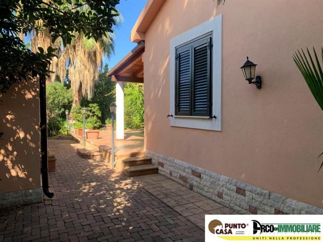 Villa Unifamiliare a Trabia – Via Piani 7, a soli 200 metri dal mare - Foto 2