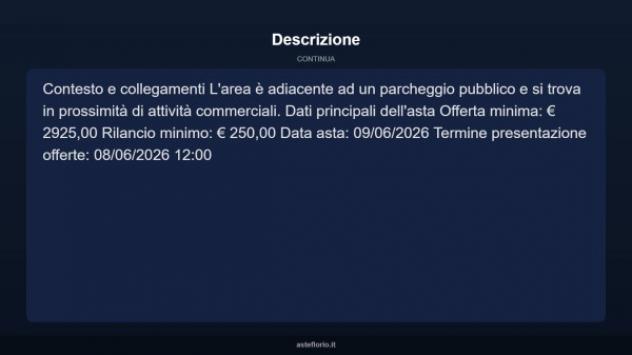 Immobile in asta di 393 m² in vendita a Valfabbrica - Foto 9