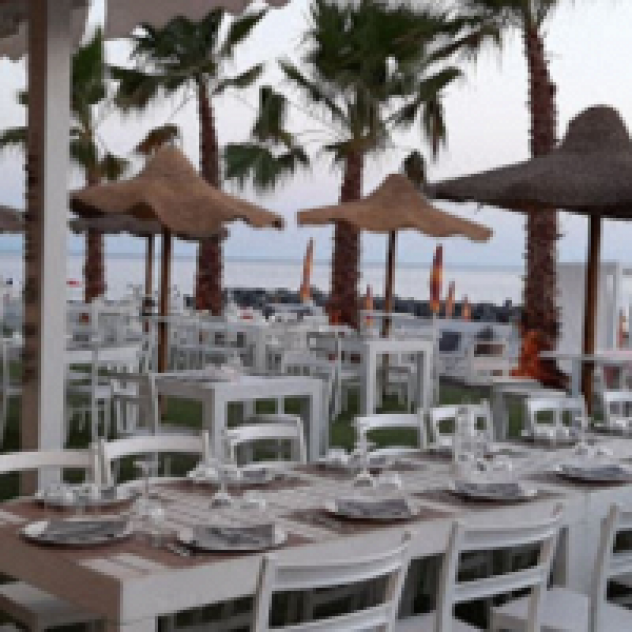 Ristorante Mediterraneo Palace Hotel