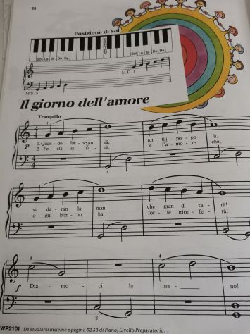 Lezioni di pianoforte per bambini e ragazzi dai 3 ai 14 anni๐ค ๐ง๐ป ๐ฉ๐พ ๐น - Foto 4