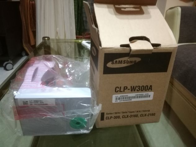 CLP-W300A - Vaschetta recupero toner - Foto 5
