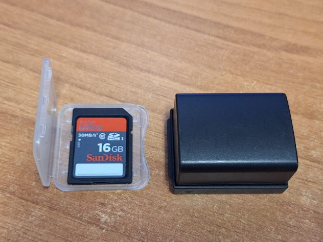 Canon Legria HF G25 - Foto 6