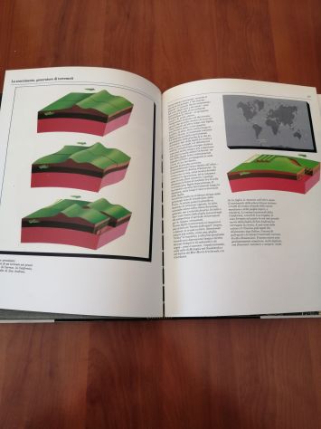 Alla Scoperta Del Pianeta Terra 1988 Touring Club Italiano Cde Mondadori - Foto 4