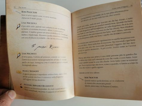 The Secret ( versione italiana ) - Foto 4