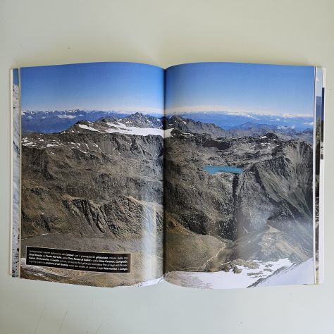 Ortles, Cevedale, Tonale, Presanella - Giovannini - Publilux - 1998 - TRACCIATA! - Foto 4