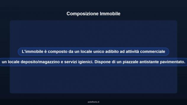 Immobile in asta di 506 m² in vendita a Riesi - Foto 8