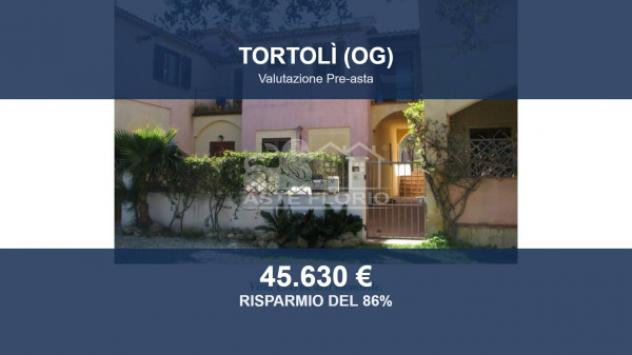 Immobile in asta di 153 m² in vendita a Tortolì