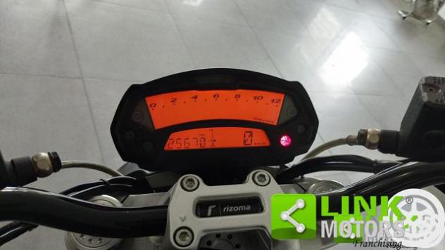 DUCATI Monster 696 25 KW DEPOTENZIATA rif. 24182312 - Foto 9