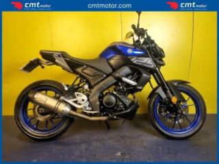 YAMAHA MT-125 Garantita e Finanziabile rif. 24158406