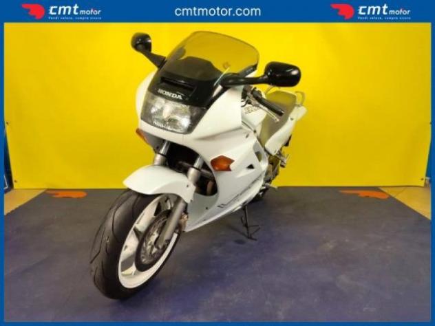 HONDA VFR 750 F Finanziabile - BIANCO - 117726 rif. 23956350 - Foto 2