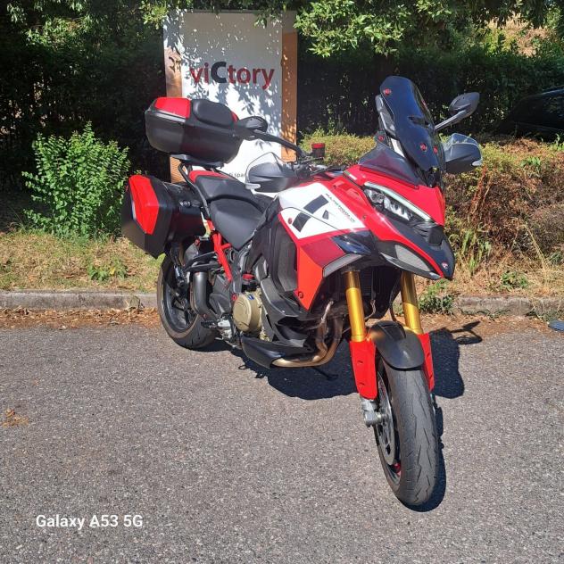 Ducati Multistrada V4 PIKES PEAK - Foto 5