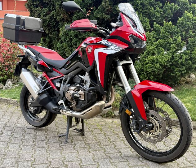 Africa Twin CRF 1100L