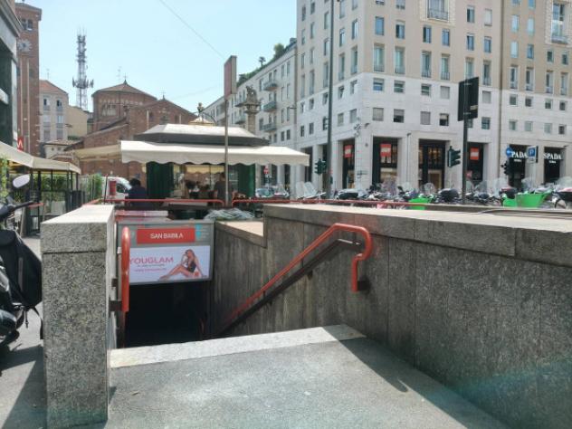 Appartamento di 23 m² con 1 locale in affitto a Milano - Foto 19