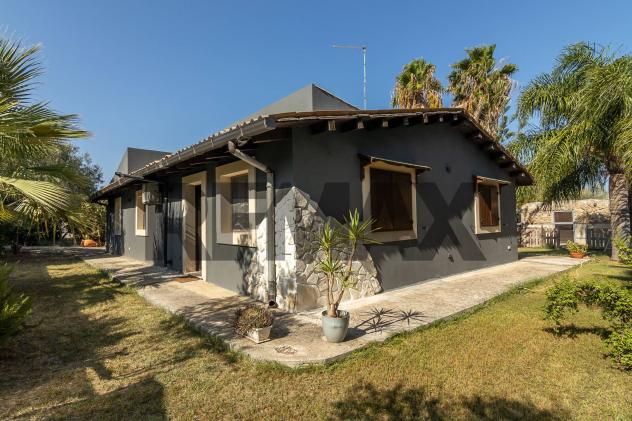 Villa singola in affitto a Siracusa, Cassibile