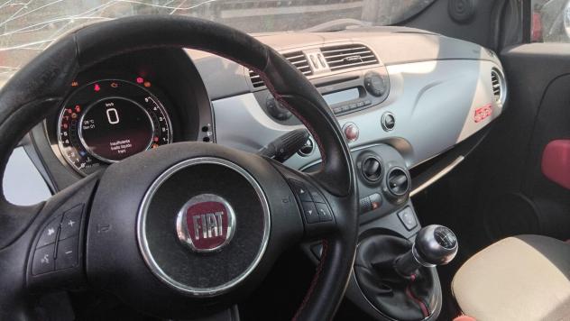 RICAMBI USATI AUTO FIAT 500 Serie 169A4000 Benzina 1242 (15) - Foto 8