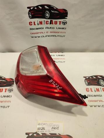 STOP FANALE POSTERIORE DESTRO FORD Grand C-Max Serie AM5113404AC T1DA (10) - Foto 3