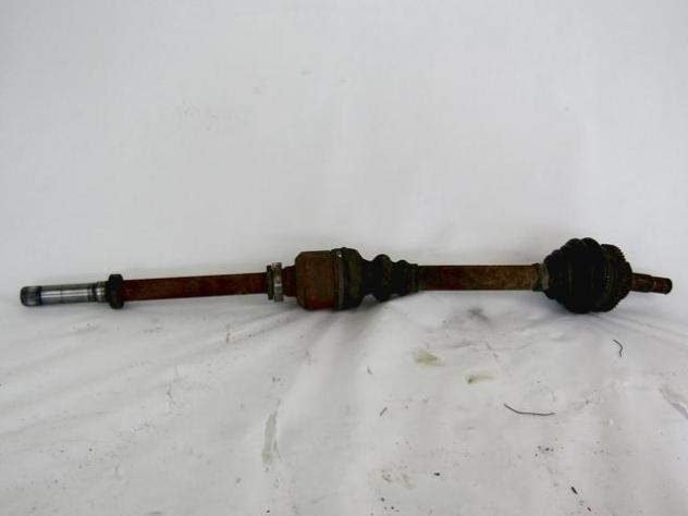 32730Z SEMIASSE SEMIALBERO ANTERIORE DESTRO CON GIUNTO PEUGEOT 206 CC 2.0 100KW 3P B 5M (2001) RICAMBIO USATO