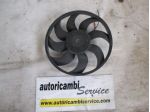 55701372 ELETTROVENTOLA  FIAT GRANDE PUNTO 1.3 D 55KW 5M 3P (2008) RICAMBIO &hellip;