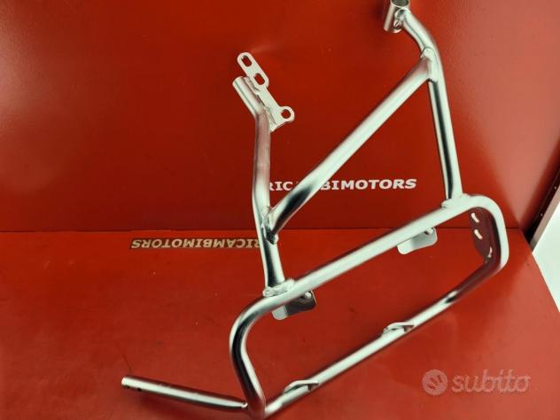 SUPPORTO VALIGIA BMW F800GS F 800 GS - Foto 3