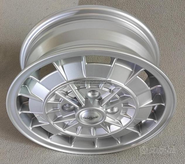 Cerchi abarth 5X 13 4x98 et38 fiat campagnolo - Foto 3