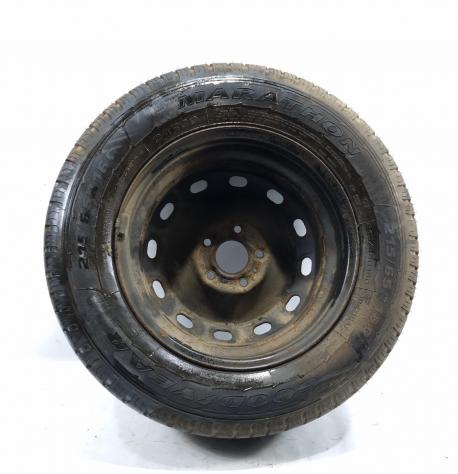RUOTA DI SCORTA OPEL Vivaro Serie R9M 452 Diesel 1600 (14) - Foto 11
